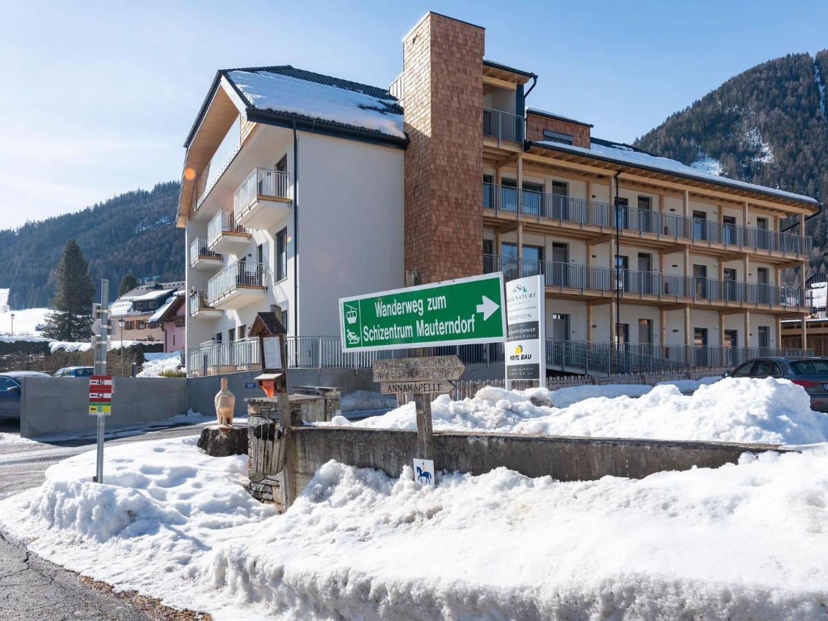 Apartment With Ski Bus On The Doorstep เมาเทิร์นดอร์ฟ ภายนอก รูปภาพ