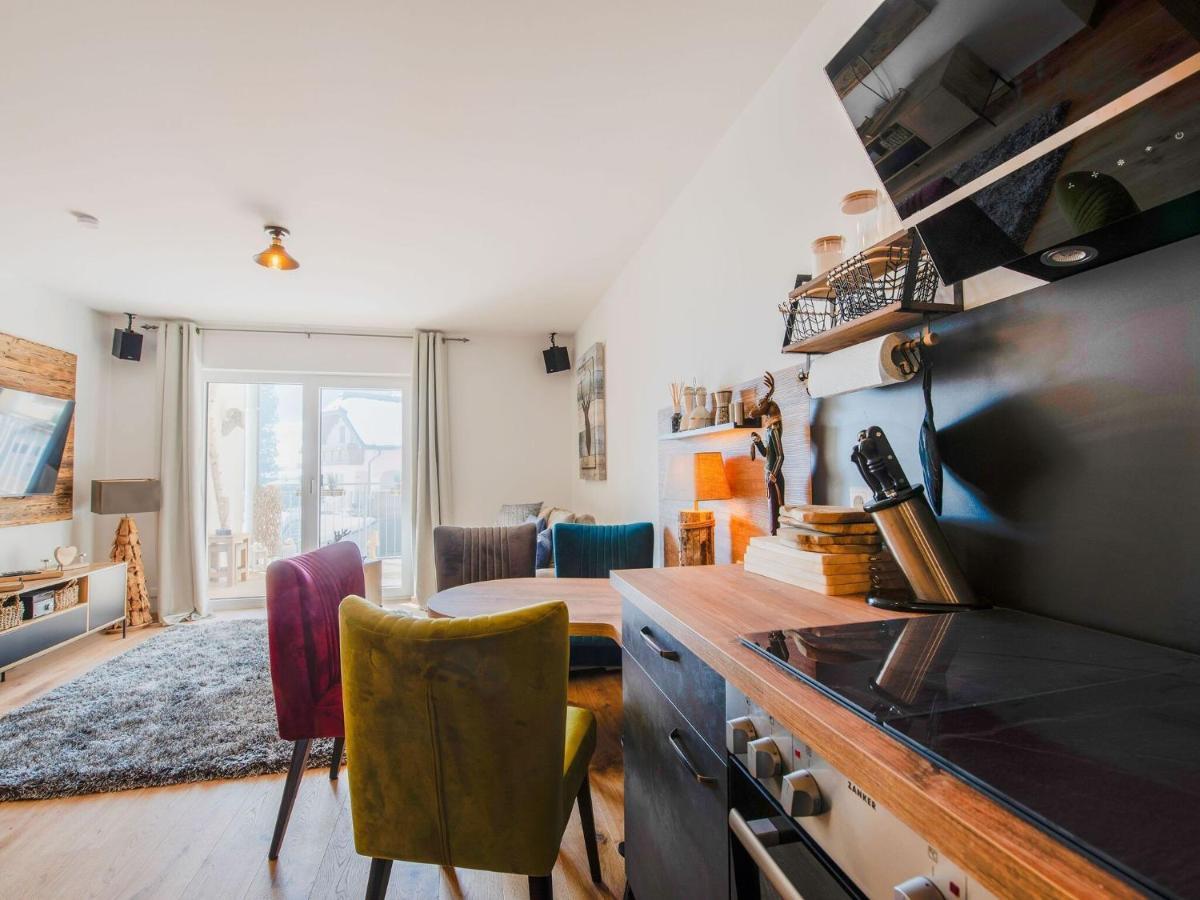 Apartment With Ski Bus On The Doorstep เมาเทิร์นดอร์ฟ ภายนอก รูปภาพ