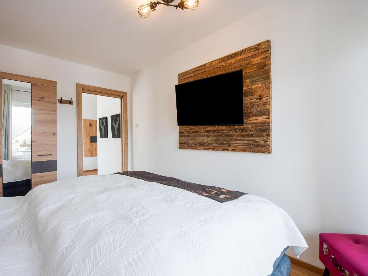 Apartment With Ski Bus On The Doorstep เมาเทิร์นดอร์ฟ ภายนอก รูปภาพ