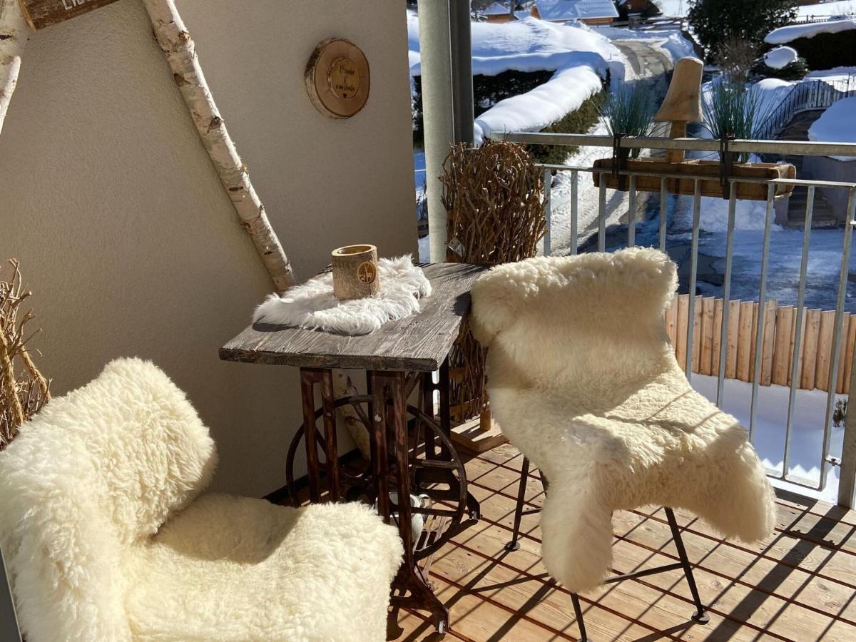 Apartment With Ski Bus On The Doorstep เมาเทิร์นดอร์ฟ ภายนอก รูปภาพ