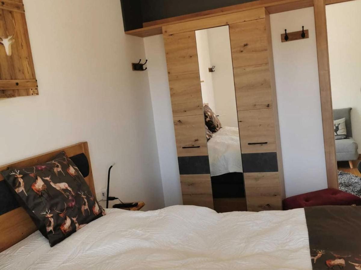 Apartment With Ski Bus On The Doorstep เมาเทิร์นดอร์ฟ ภายนอก รูปภาพ