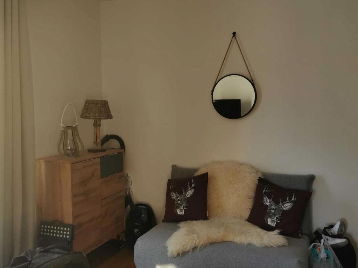 Apartment With Ski Bus On The Doorstep เมาเทิร์นดอร์ฟ ภายนอก รูปภาพ