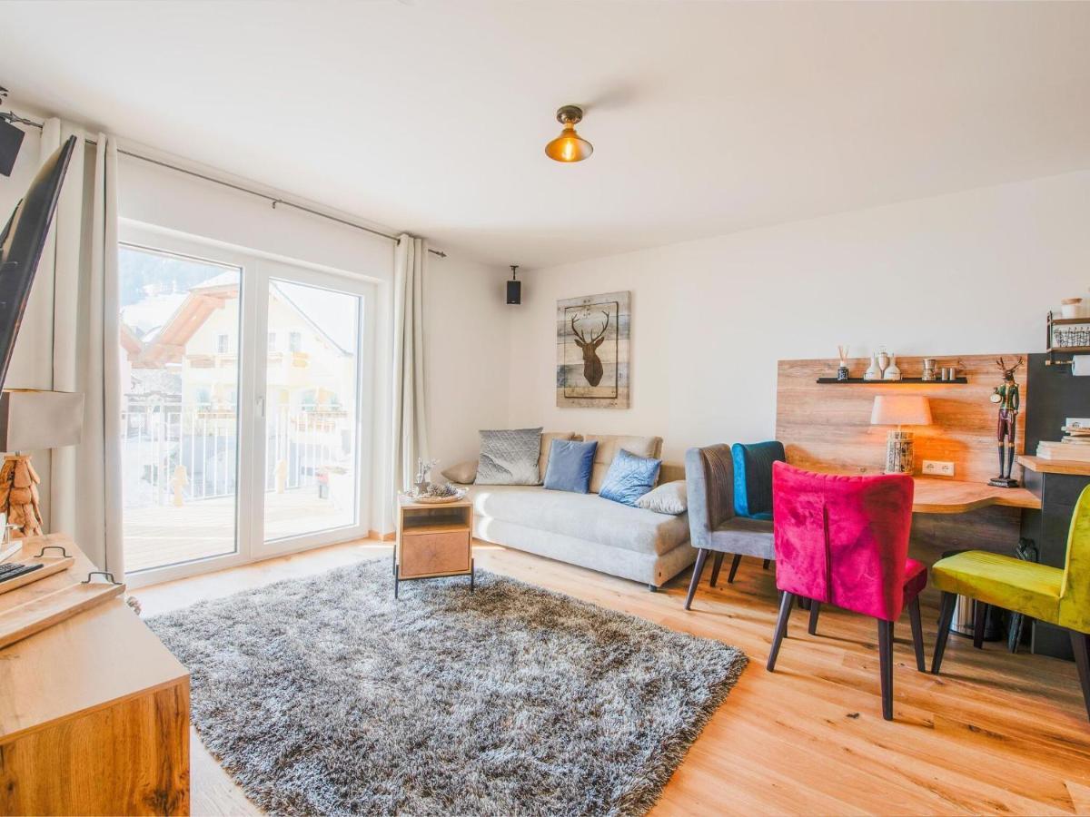 Apartment With Ski Bus On The Doorstep เมาเทิร์นดอร์ฟ ภายนอก รูปภาพ